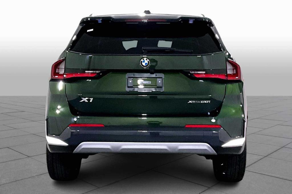 used 2025 BMW X1 car, priced at $43,987