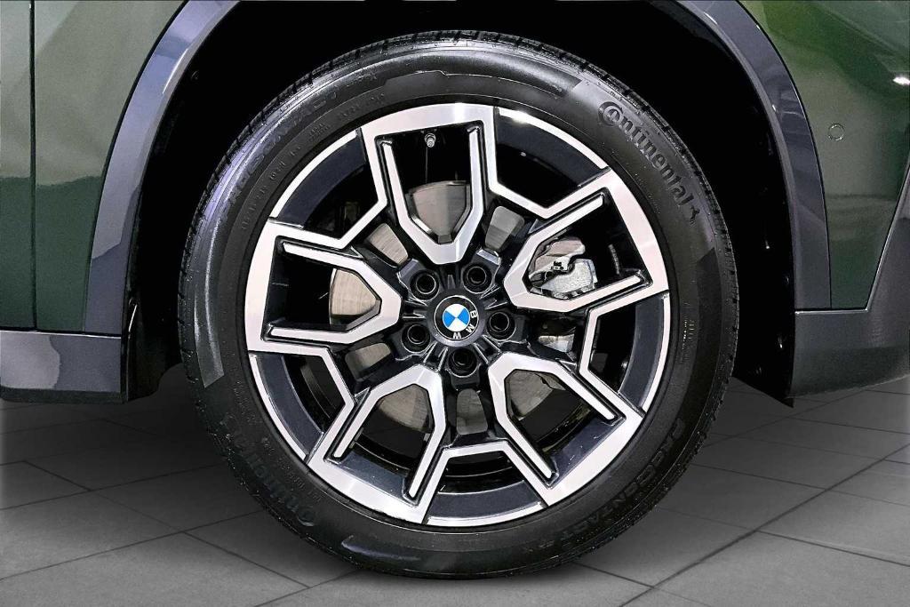 used 2025 BMW X1 car, priced at $43,987