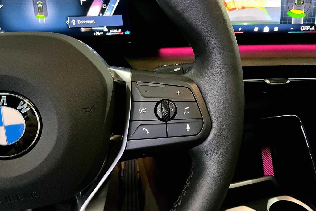 used 2025 BMW X1 car, priced at $43,987