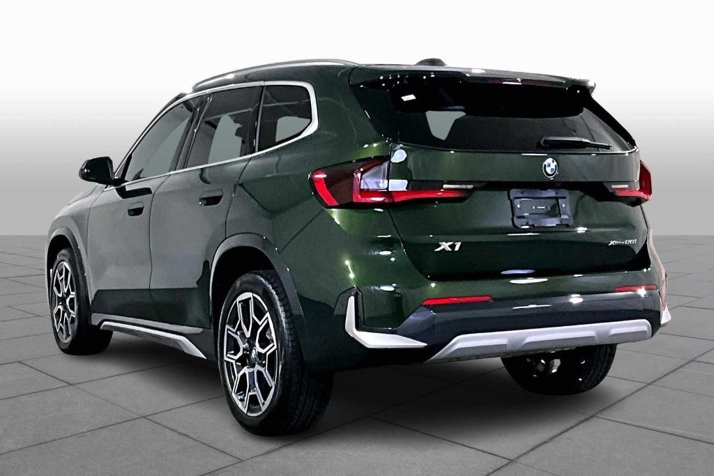used 2025 BMW X1 car, priced at $43,987