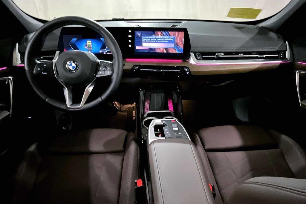 used 2025 BMW X1 car, priced at $43,987