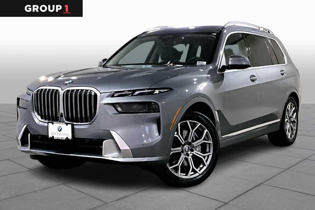 used 2023 BMW X7 car, priced at $64,987