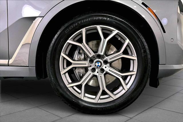 used 2023 BMW X7 car, priced at $63,987