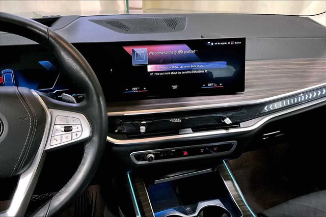 used 2023 BMW X7 car, priced at $63,987
