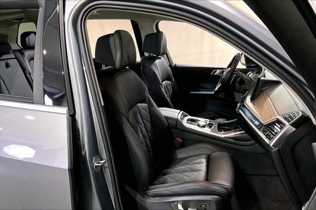 used 2023 BMW X7 car, priced at $63,987