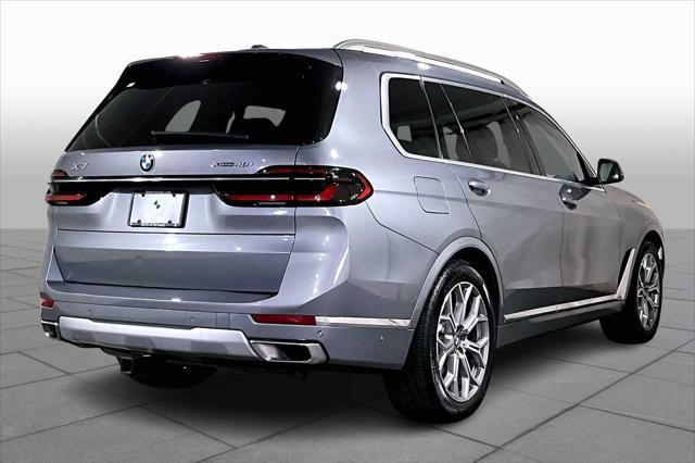 used 2023 BMW X7 car, priced at $63,987