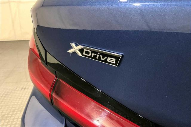 used 2022 BMW 530 car, priced at $43,987