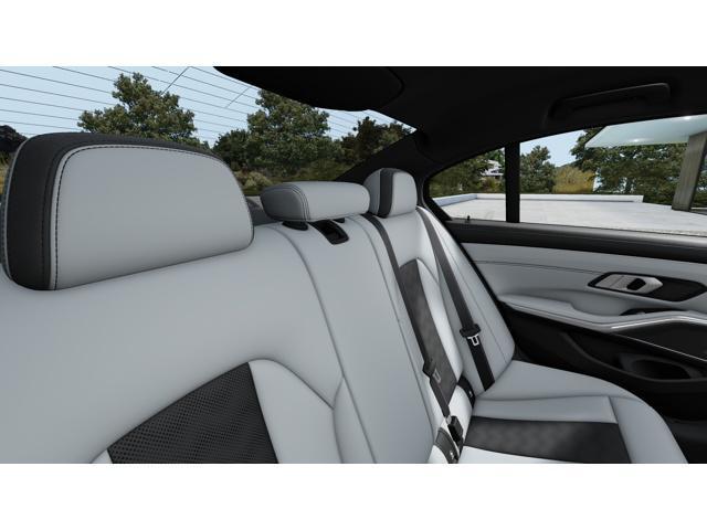 new 2025 BMW M3 car, priced at $97,175