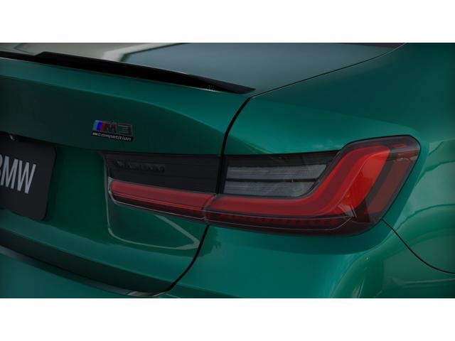 new 2025 BMW M3 car, priced at $97,175