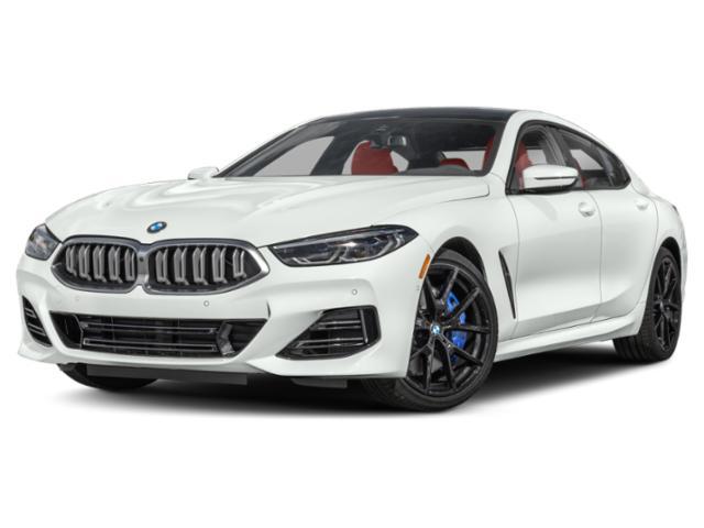 new 2024 BMW 840 Gran Coupe car, priced at $98,145