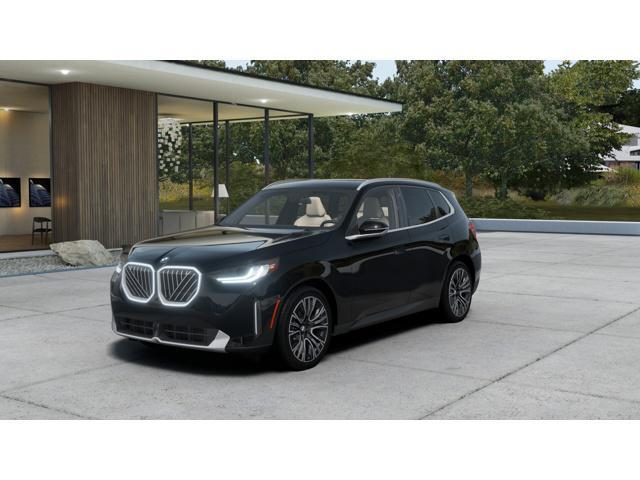 new 2026 BMW X3 car, priced at $56,440