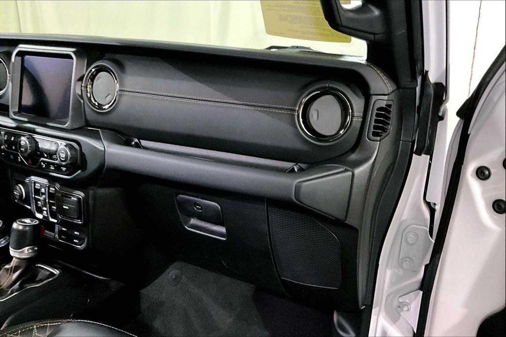 used 2021 Jeep Wrangler Unlimited 4xe car, priced at $35,987
