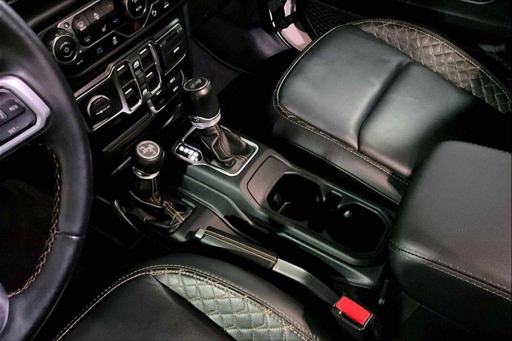 used 2021 Jeep Wrangler Unlimited 4xe car, priced at $35,987