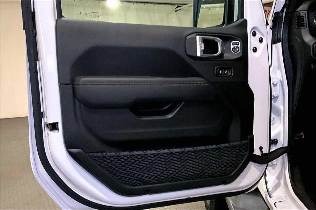 used 2021 Jeep Wrangler Unlimited 4xe car, priced at $35,987