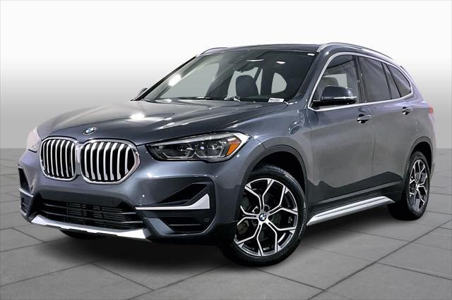 used 2021 BMW X1 car, priced at $28,987