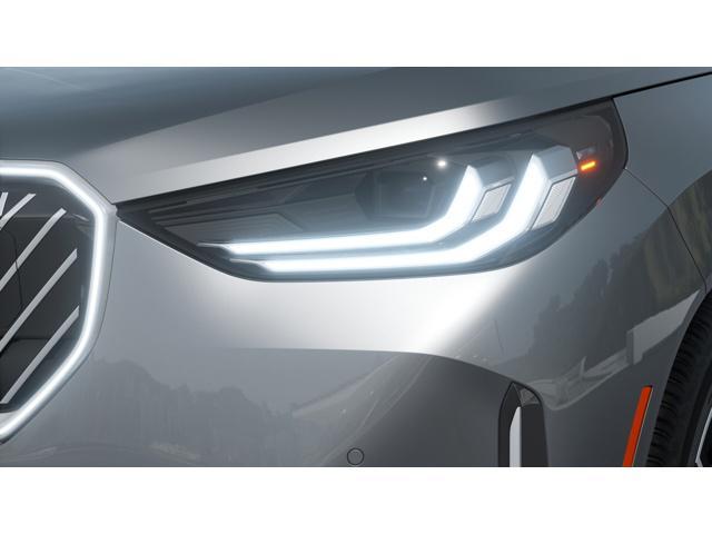 new 2026 BMW X3 car, priced at $54,225
