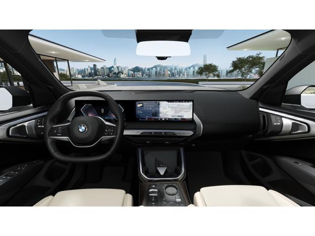 new 2026 BMW X3 car, priced at $54,225
