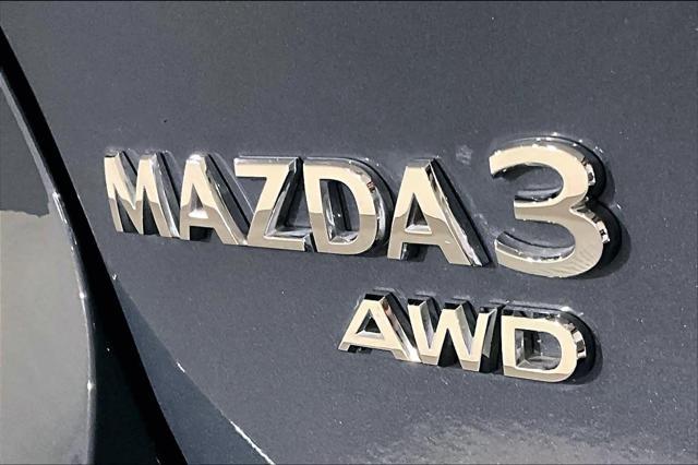 used 2024 Mazda Mazda3 car, priced at $26,487