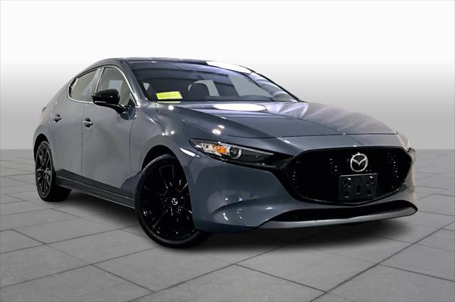 used 2024 Mazda Mazda3 car, priced at $26,487