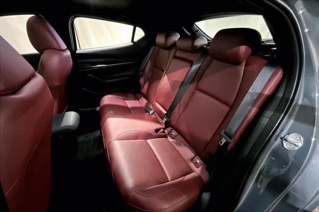 used 2024 Mazda Mazda3 car, priced at $26,487