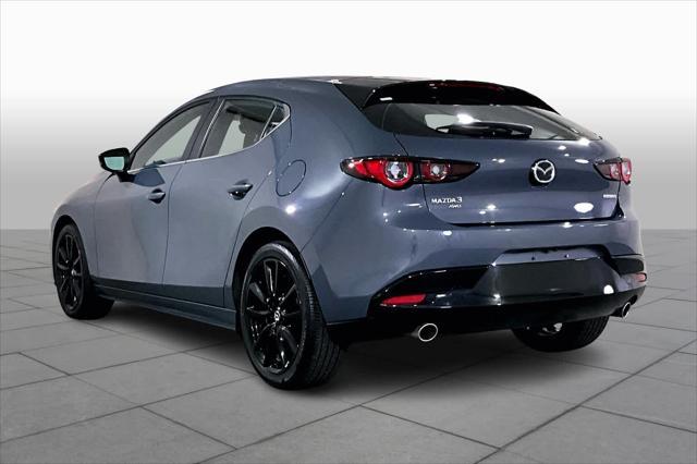 used 2024 Mazda Mazda3 car, priced at $26,487