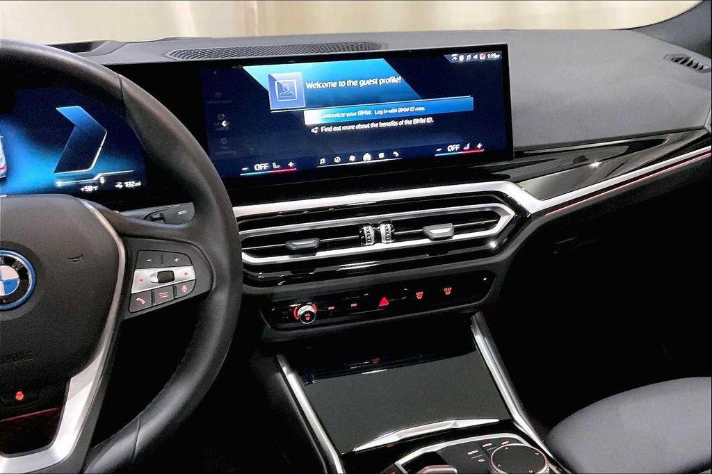 used 2024 BMW i4 Gran Coupe car, priced at $52,987