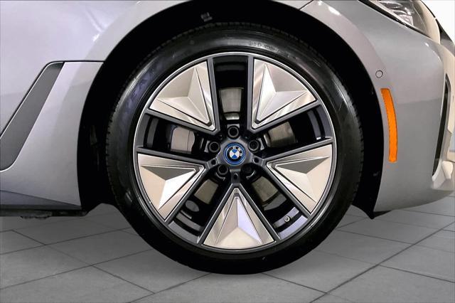 used 2024 BMW i4 Gran Coupe car, priced at $55,987