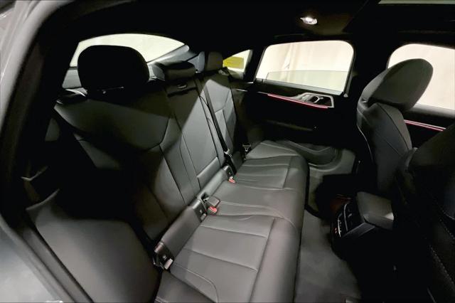 used 2024 BMW i4 Gran Coupe car, priced at $55,987