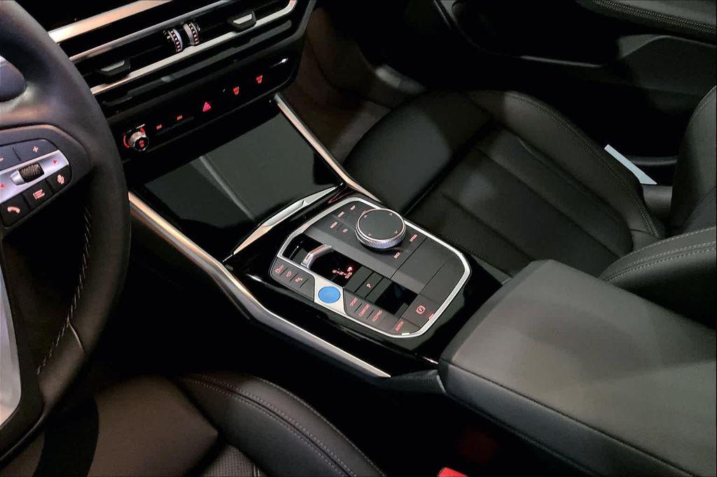 used 2024 BMW i4 Gran Coupe car, priced at $52,987