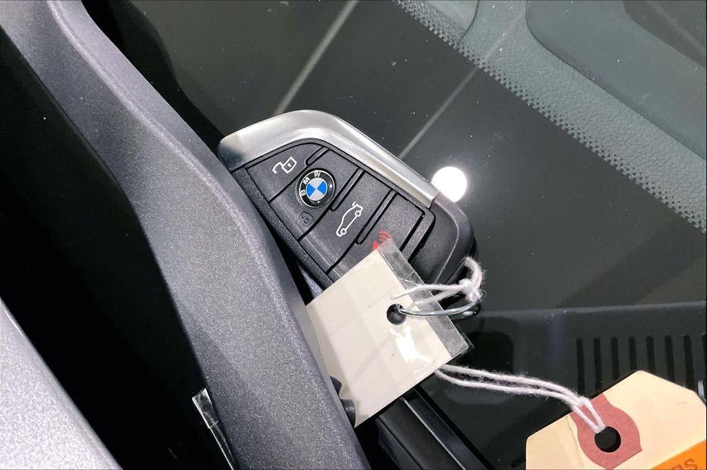 used 2024 BMW i4 Gran Coupe car, priced at $52,987