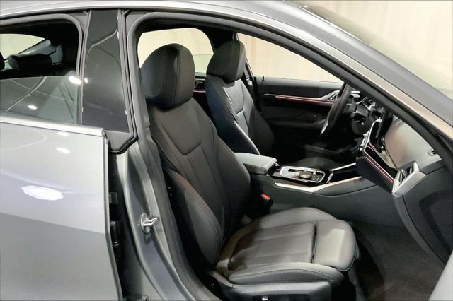 used 2024 BMW i4 Gran Coupe car, priced at $55,987