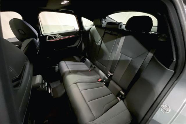 used 2024 BMW i4 Gran Coupe car, priced at $55,987