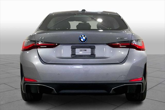 used 2024 BMW i4 Gran Coupe car, priced at $55,987