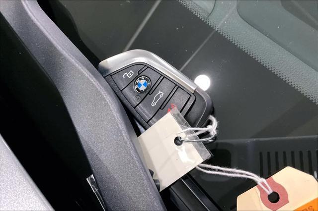 used 2024 BMW i4 Gran Coupe car, priced at $55,987