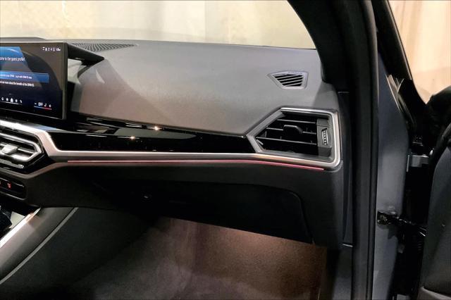 used 2024 BMW i4 Gran Coupe car, priced at $55,987