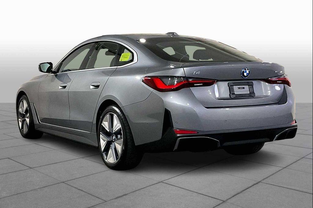 used 2024 BMW i4 Gran Coupe car, priced at $52,987