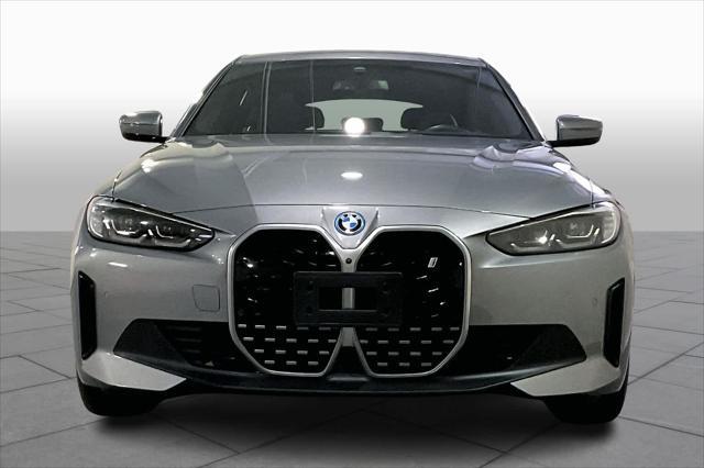 used 2024 BMW i4 Gran Coupe car, priced at $55,987