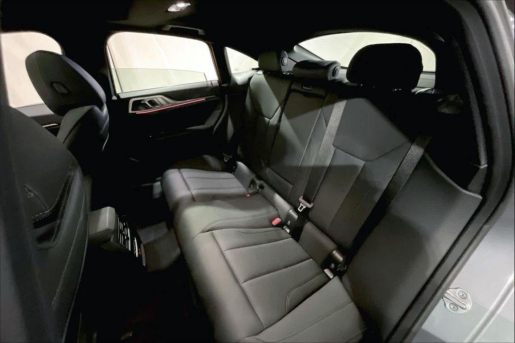 used 2024 BMW i4 Gran Coupe car, priced at $52,987