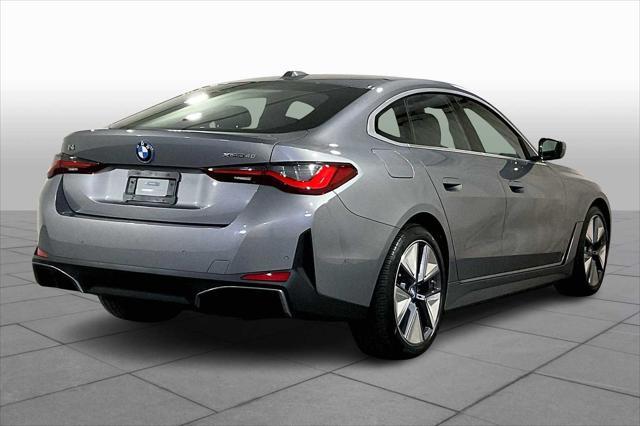 used 2024 BMW i4 Gran Coupe car, priced at $55,987