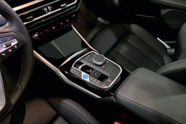 used 2024 BMW i4 Gran Coupe car, priced at $55,987