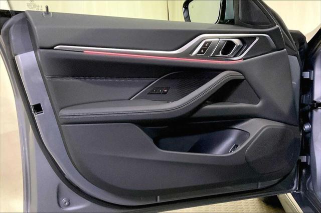 used 2024 BMW i4 Gran Coupe car, priced at $55,987
