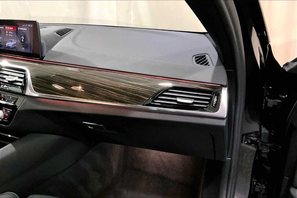 used 2019 BMW 530 car, priced at $23,987