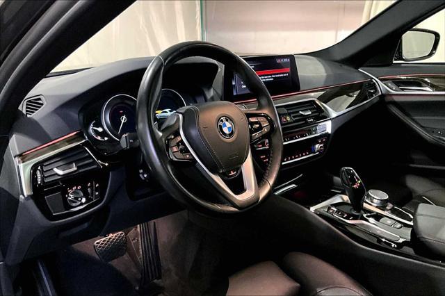 used 2019 BMW 530 car, priced at $23,787