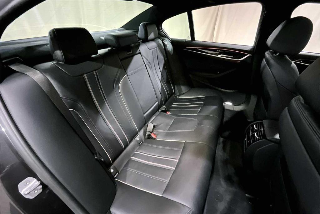 used 2019 BMW 530 car, priced at $23,987
