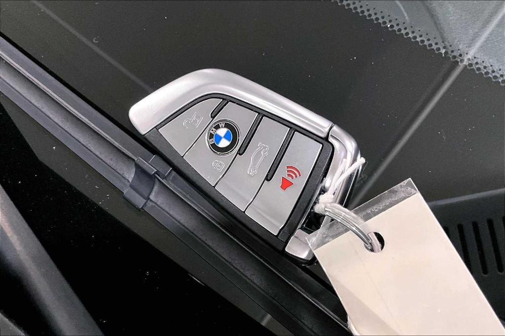 used 2019 BMW 530 car, priced at $23,987