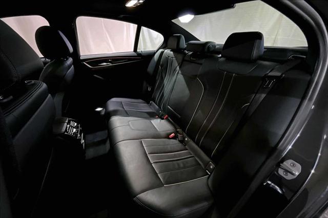 used 2019 BMW 530 car, priced at $23,787