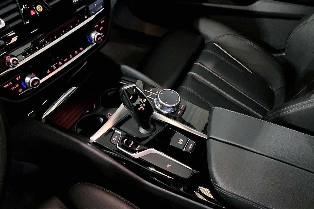 used 2019 BMW 530 car, priced at $23,987