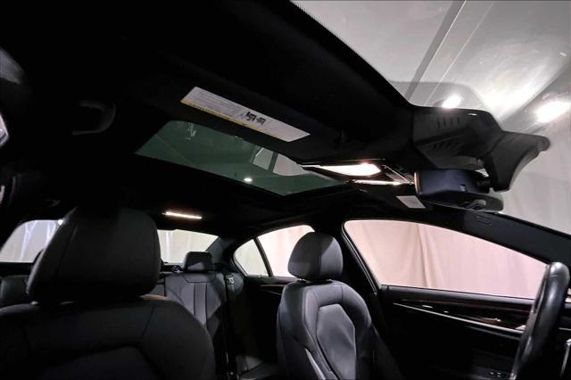 used 2019 BMW 530 car, priced at $23,787