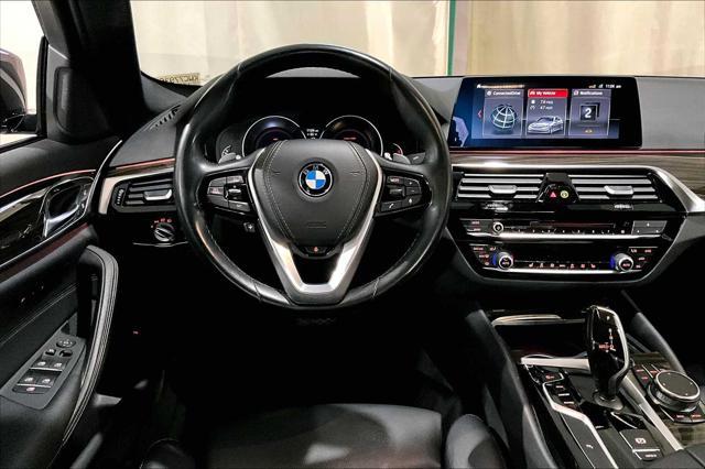 used 2019 BMW 530 car, priced at $23,787