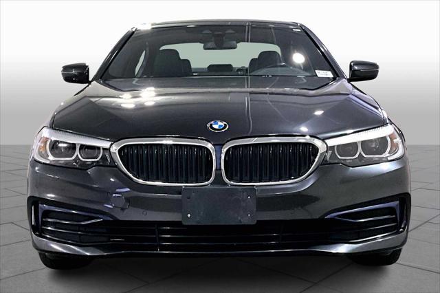 used 2019 BMW 530 car, priced at $23,787